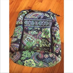 Vera Bradley laptop backpack